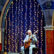 From Festival Debut to 40th Anniversary: Martin Taylor Returns to Glasgow Jazz Festival