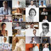 LA LISTE PASTRY SPECIAL AWARDS 2026