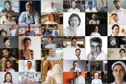 LA LISTE PASTRY SPECIAL AWARDS 2026