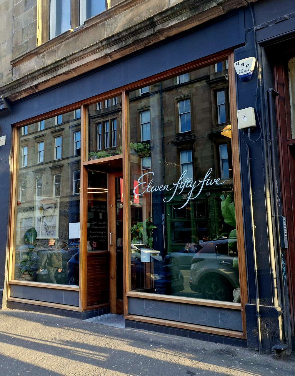 Bistro Eleven Fifty Five Finnieston Review | Glasgow Restaurant Guide