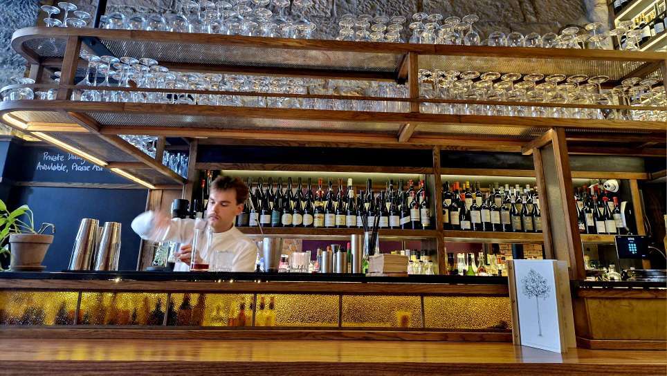 Bistro Eleven Fifty Five Finnieston Review | Glasgow Restaurant Guide