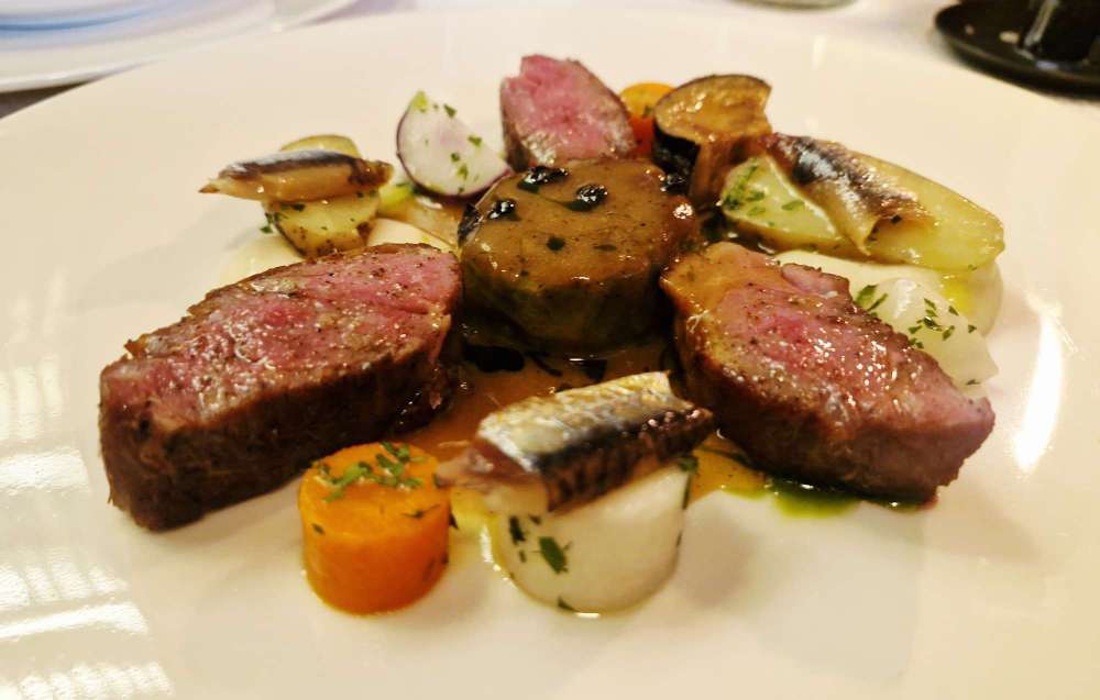 Bistro Eleven Fifty Five Finnieston Review | Glasgow Restaurant Guide