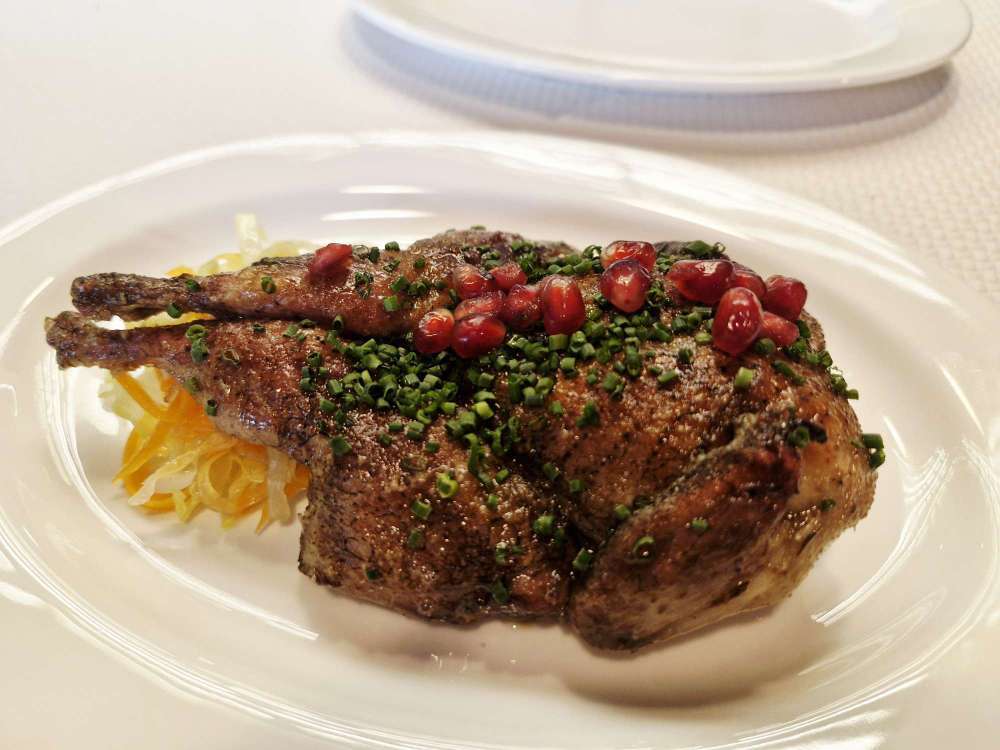 Bistro Eleven Fifty Five Finnieston Review | Glasgow Restaurant Guide