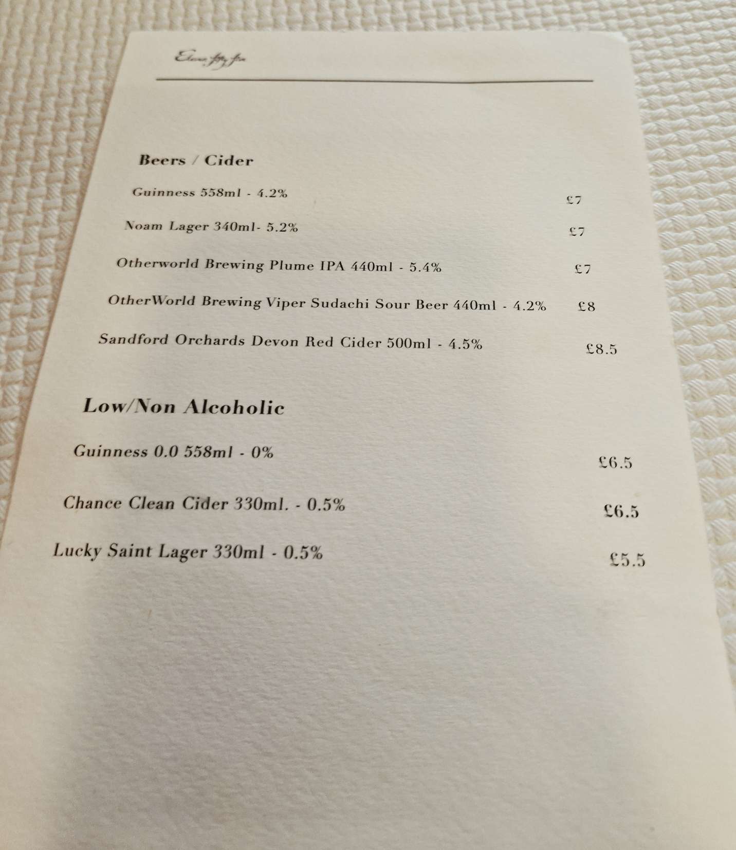 Bistro Eleven Fifty Five Finnieston Review | Glasgow Restaurant Guide