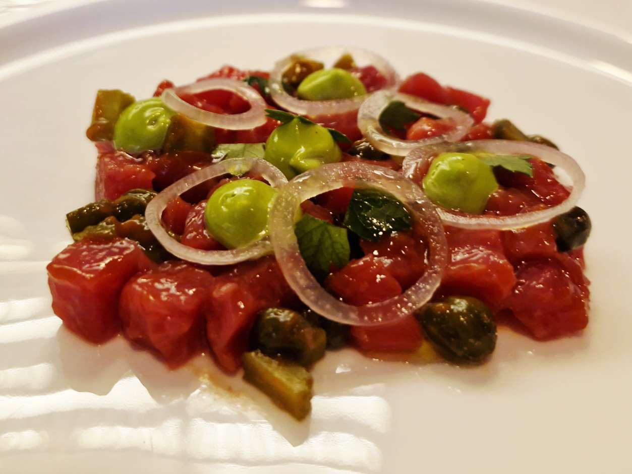 Bistro Eleven Fifty Five Finnieston Review | Glasgow Restaurant Guide