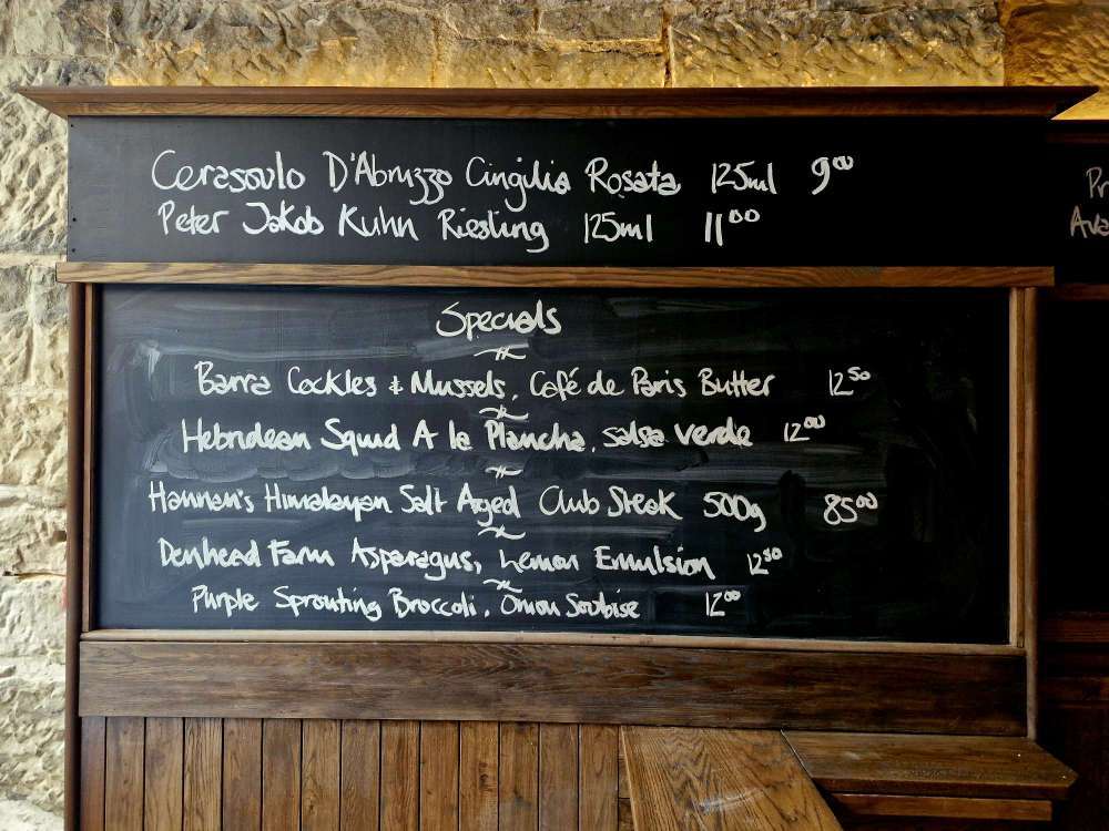 Bistro Eleven Fifty Five Finnieston Review | Glasgow Restaurant Guide