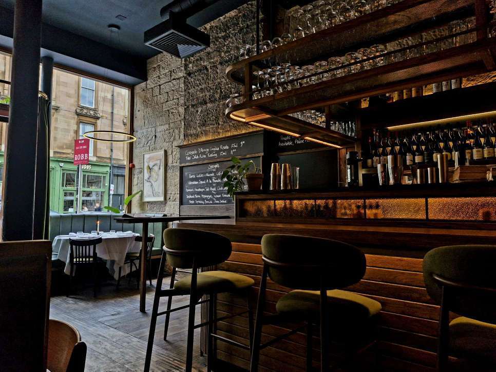 Bistro Eleven Fifty Five Finnieston Review | Glasgow Restaurant Guide