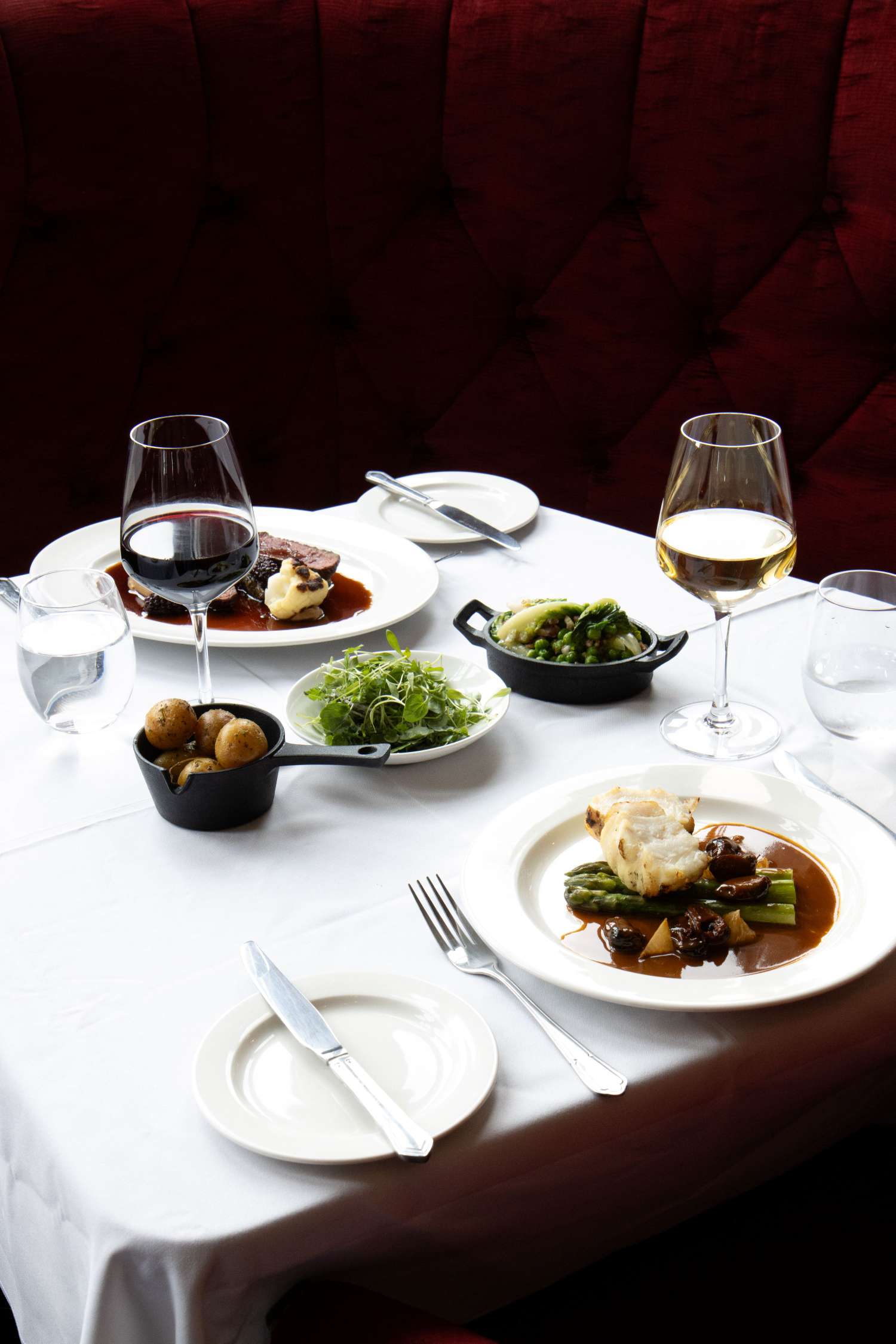 Machrihanish Dunes Partners with Cultar Group to Elevate Dining Experience