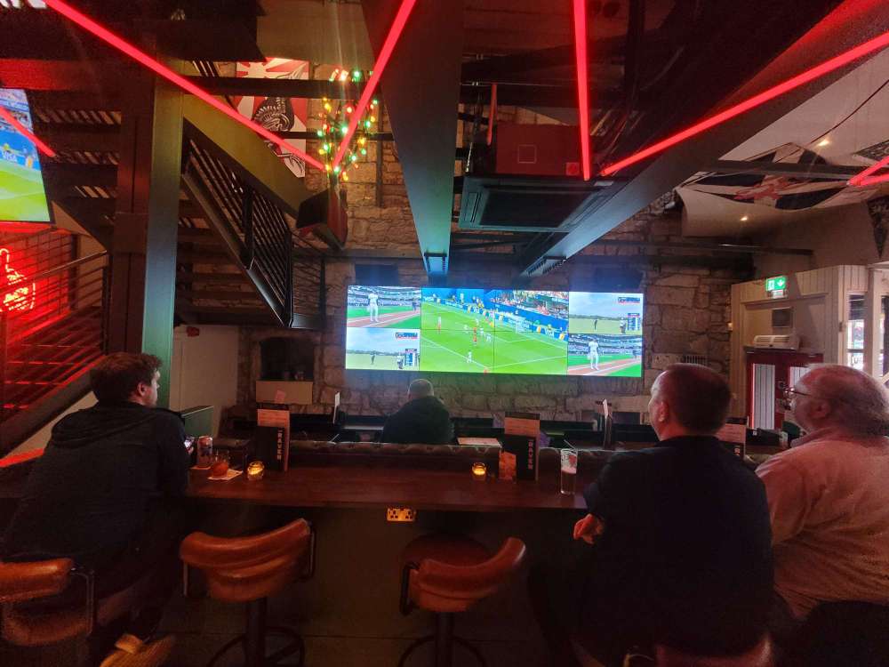 The Raven Glasgow Review: New Refurbishment Ready for World Cup 2026