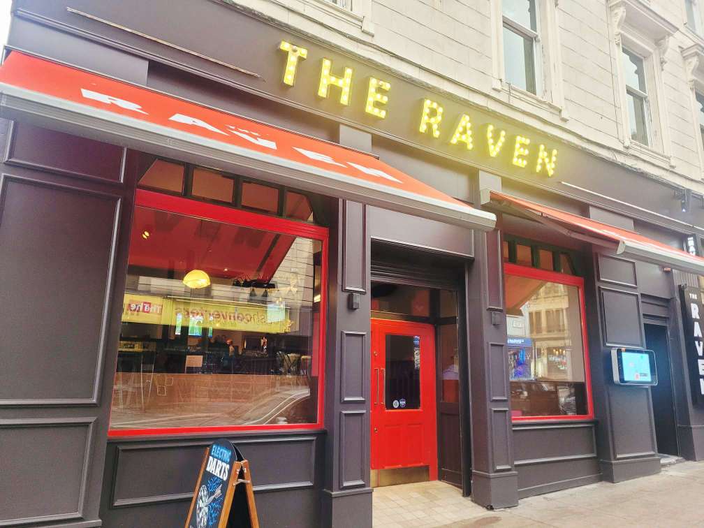 The Raven Glasgow Review: New Refurbishment Ready for World Cup 2026
