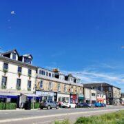 outside Riva Boutique Hotel Helensburgh Review – Stylish Seafront Stay Near Loch Lomond