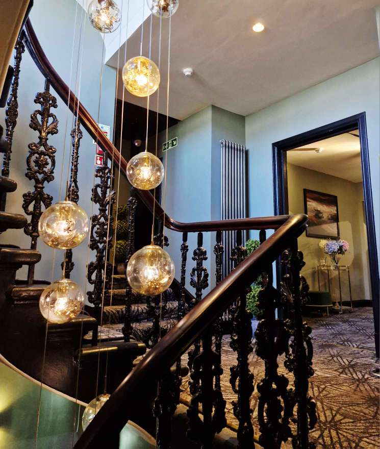 Riva Boutique Hotel Helensburgh Review – Stylish Seafront Stay Near Loch Lomond