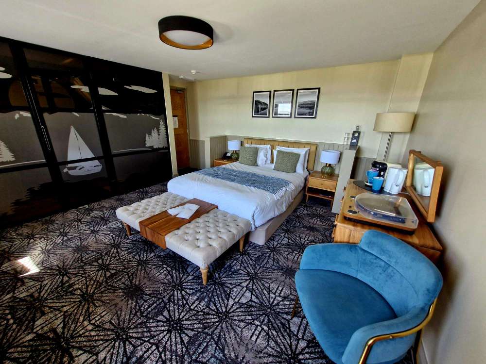Riva Boutique Hotel Helensburgh Review – Stylish Seafront Stay Near Loch Lomond