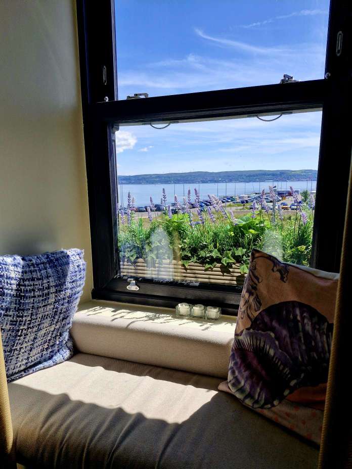 Riva Boutique Hotel Helensburgh Review – Stylish Seafront Stay Near Loch Lomond