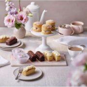 Fiona Cairns Launches Signature Afternoon Tea Collection for Afternoon Tea Week 2026