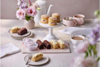 Fiona Cairns Launches Signature Afternoon Tea Collection for Afternoon Tea Week 2026
