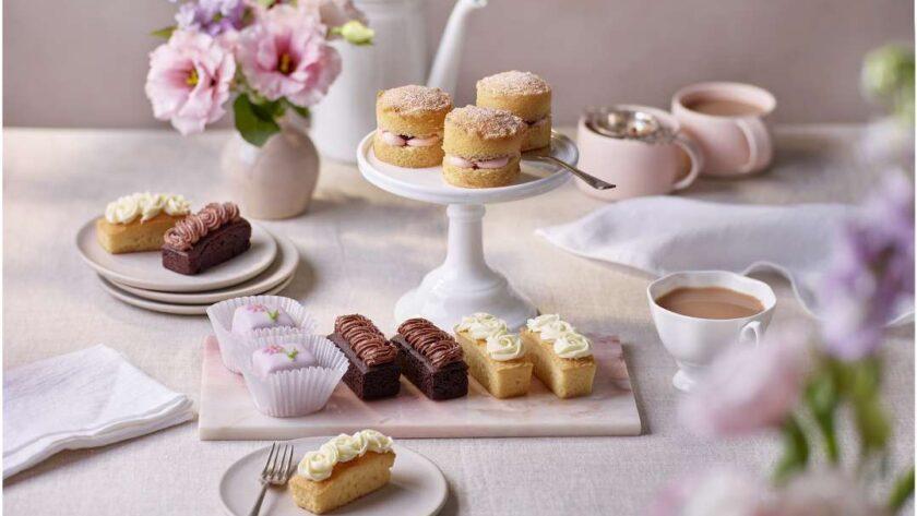 Fiona Cairns Launches Signature Afternoon Tea Collection for Afternoon Tea Week 2026
