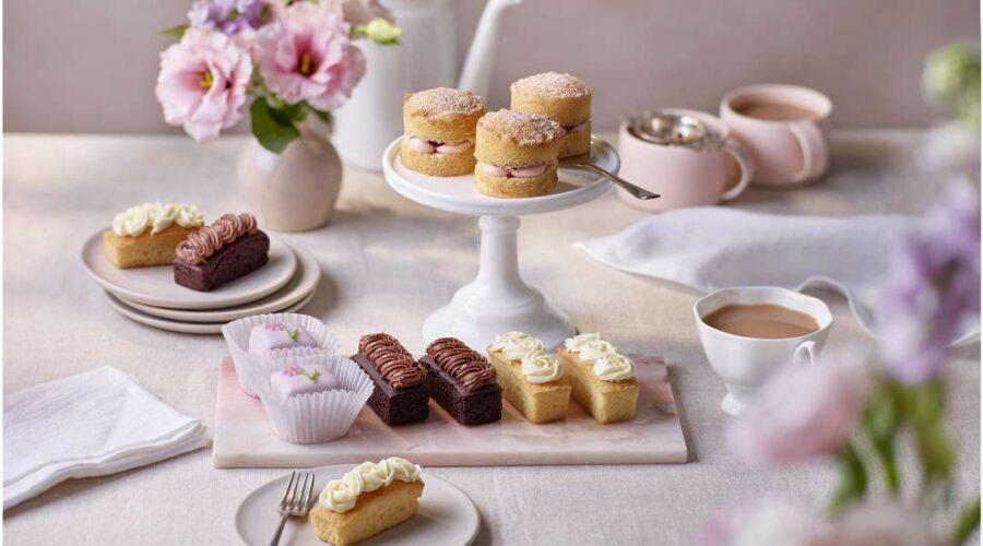 Fiona Cairns Launches Signature Afternoon Tea Collection for Afternoon Tea Week 2026