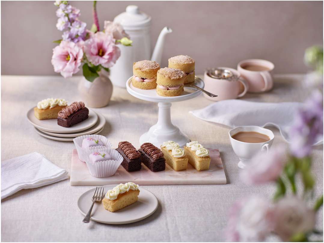 Fiona Cairns Launches Signature Afternoon Tea Collection for Afternoon Tea Week 2026