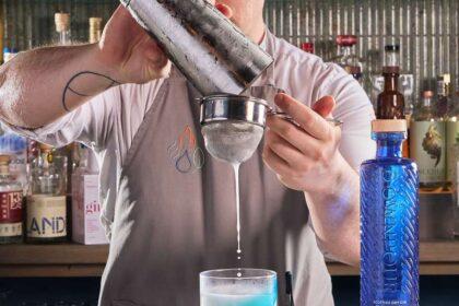 Elements Launches Summer 4/4/4 Dining Experience with Downpour Gin in Bearsden
