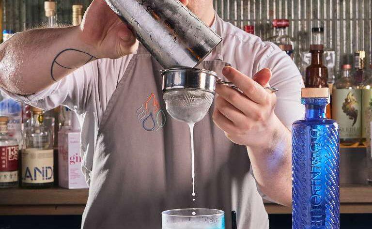 Elements Launches Summer 4/4/4 Dining Experience with Downpour Gin in Bearsden
