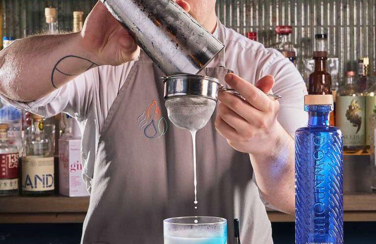Elements Launches Summer 4/4/4 Dining Experience with Downpour Gin in Bearsden