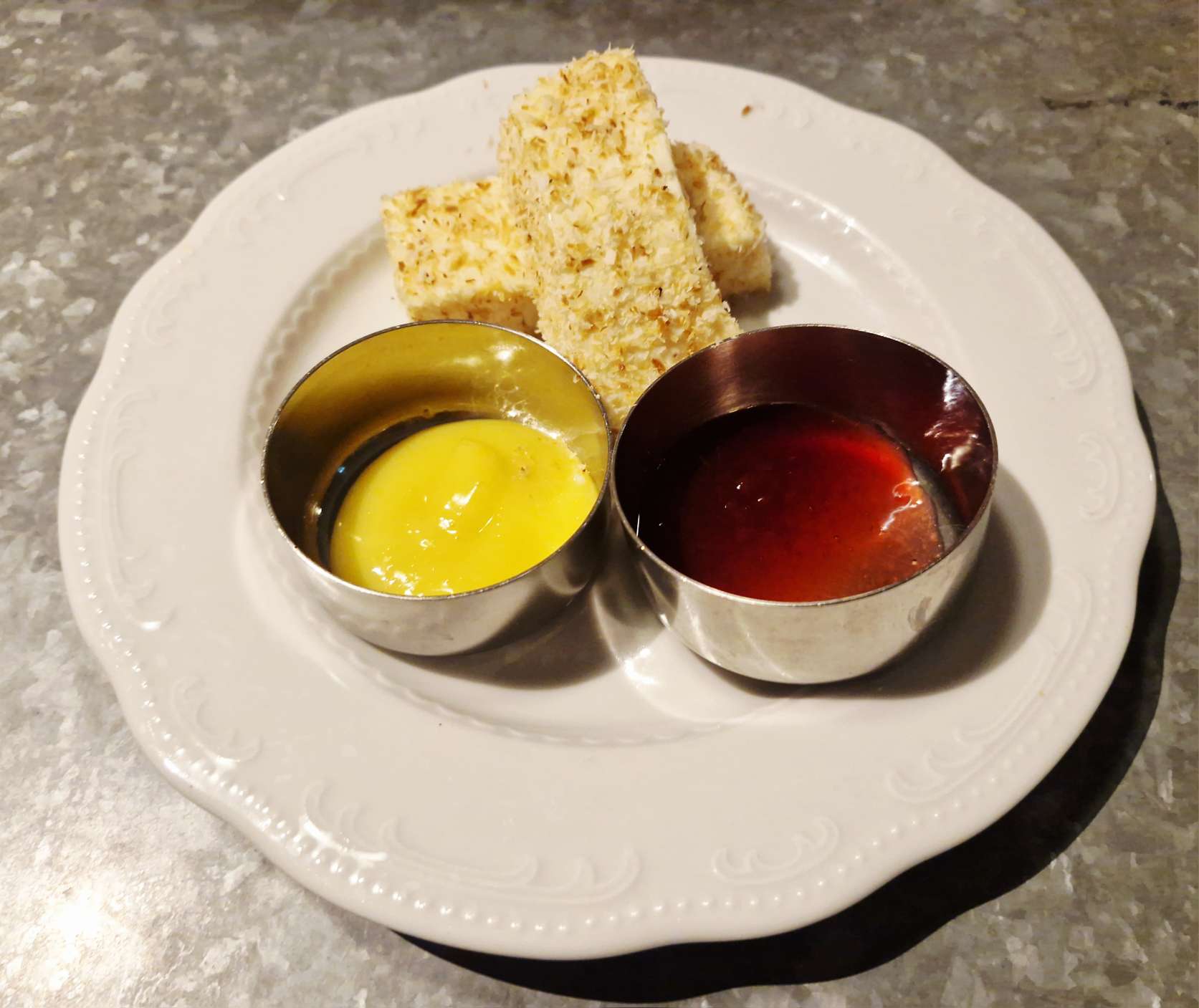 Privé de Dessert Paris Review | Unique Paris Restaurant