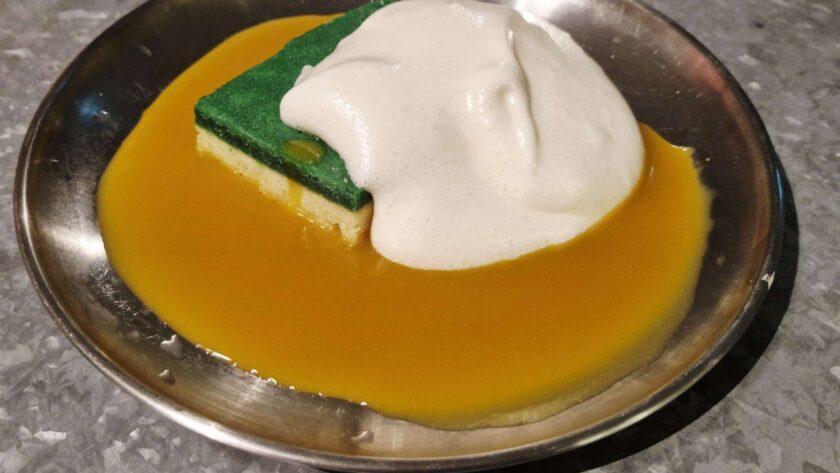Privé de Dessert Paris Review | Unique Paris Restaurant