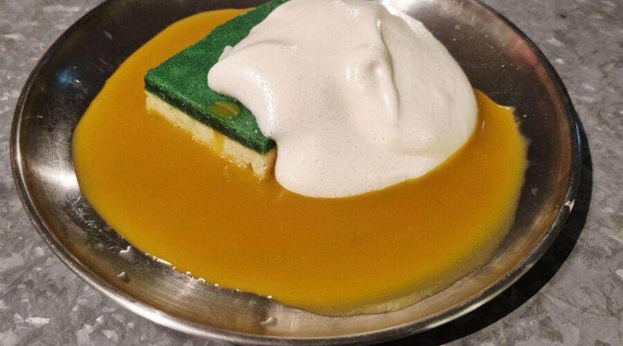 Privé de Dessert Paris Review | Unique Paris Restaurant