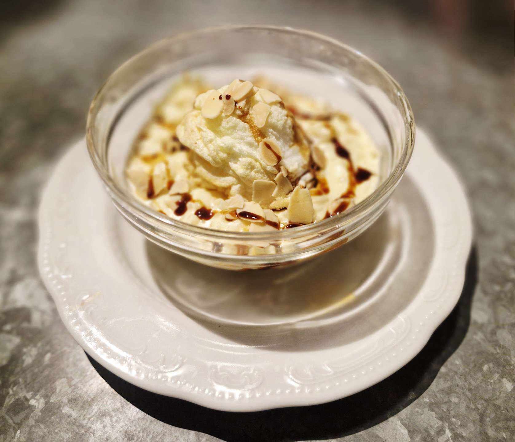main course Privé de Dessert Paris Review | Unique Paris Restaurant