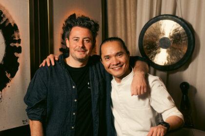 LUNA Omakase x Behind Seafood Pop-Up Comes to London This July