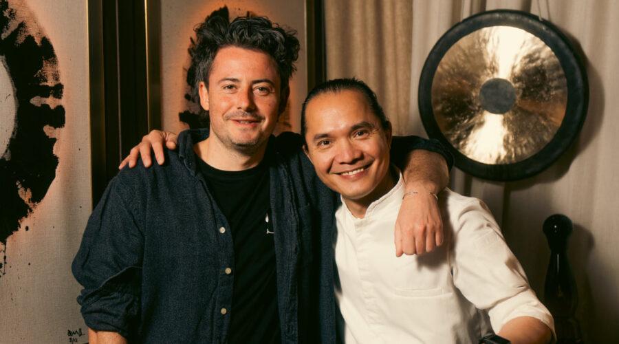 LUNA Omakase x Behind Seafood Pop-Up Comes to London This July