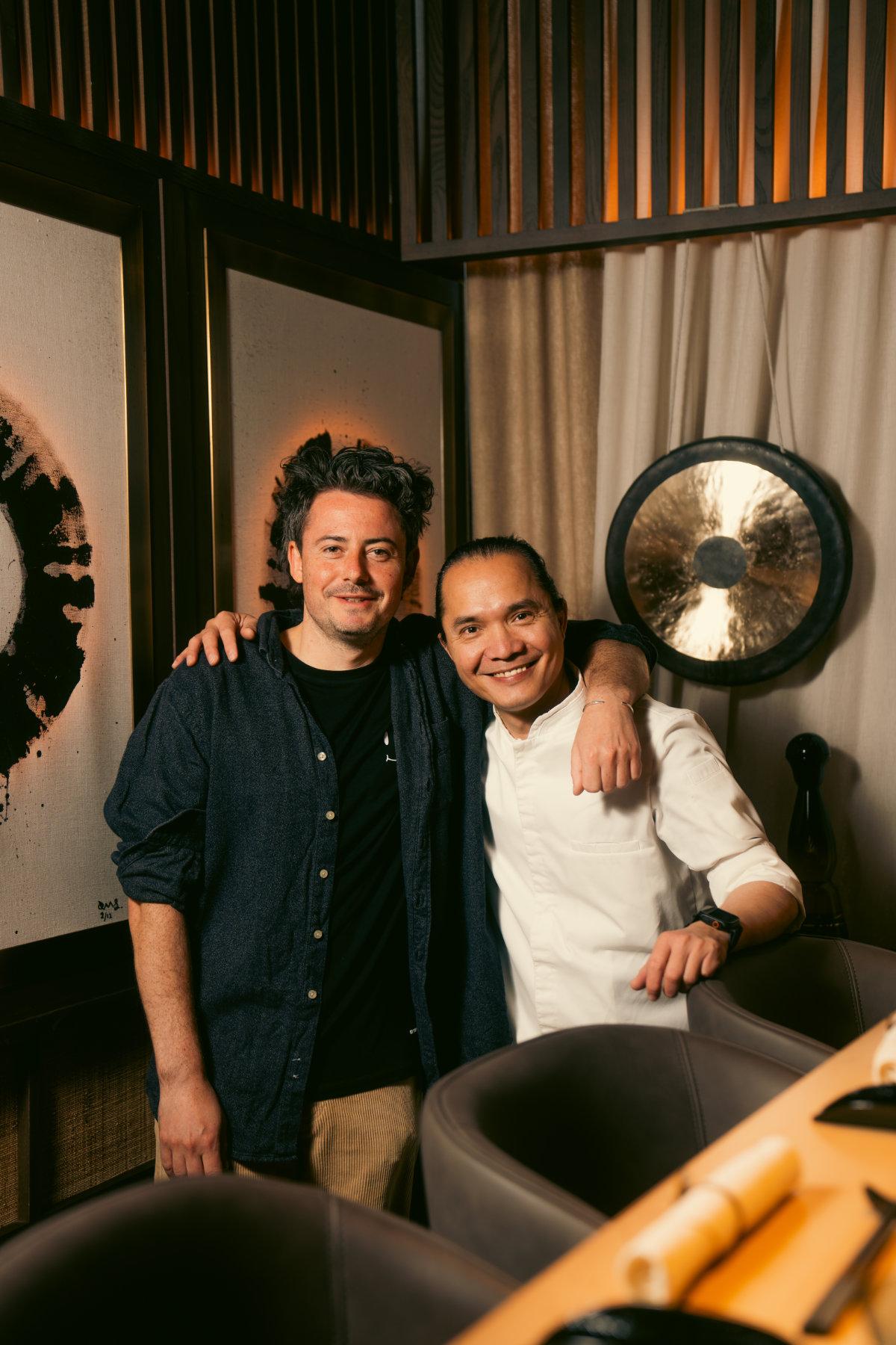 LUNA Omakase x Behind Seafood Pop-Up Comes to London This July