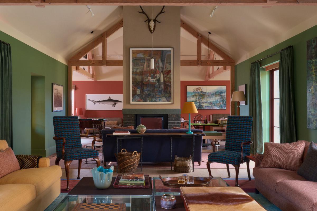 Kilchoan Estate by Dunton appoints chef Jamie Smart ahead of June opening