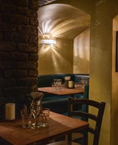 Le Garrick Covent Garden Celebrates 40 Years with 1986 Prices