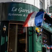 Le Garrick Covent Garden Celebrates 40 Years with 1986 Prices