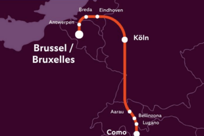 European Sleeper Adds Breda and Eindhoven to Milan Night Train