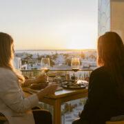 VINO at W Algarve Launches Sommelier’s Table Wine Dinner Series