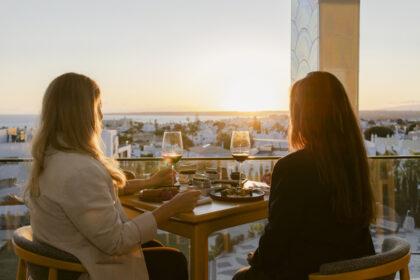 VINO at W Algarve Launches Sommelier’s Table Wine Dinner Series