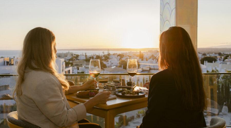 VINO at W Algarve Launches Sommelier’s Table Wine Dinner Series