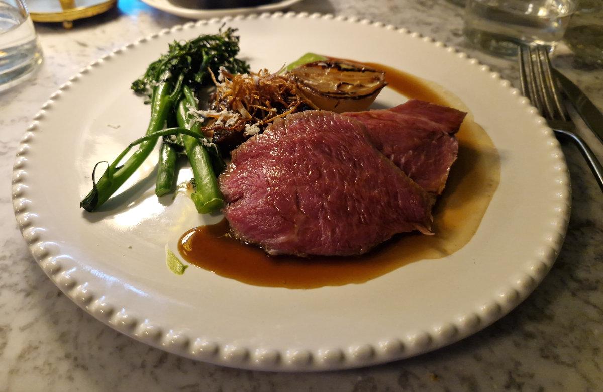 beef sirloin
