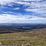 cairngorms view