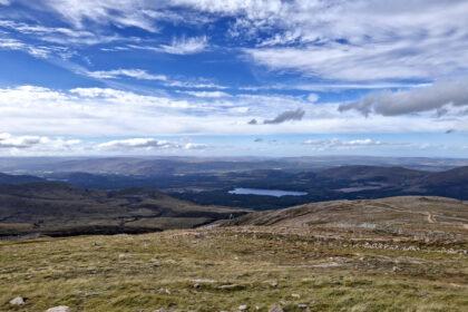 cairngorms view