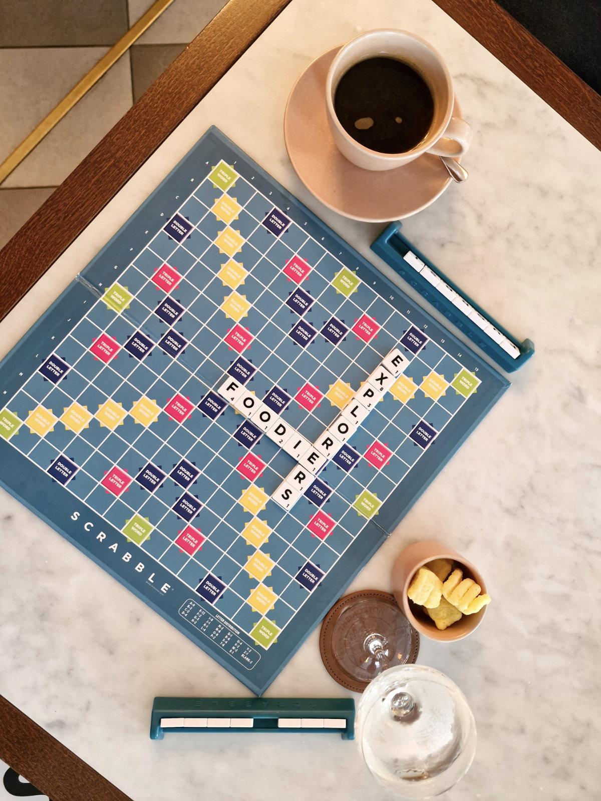 hoxton edinburgh scrabble
