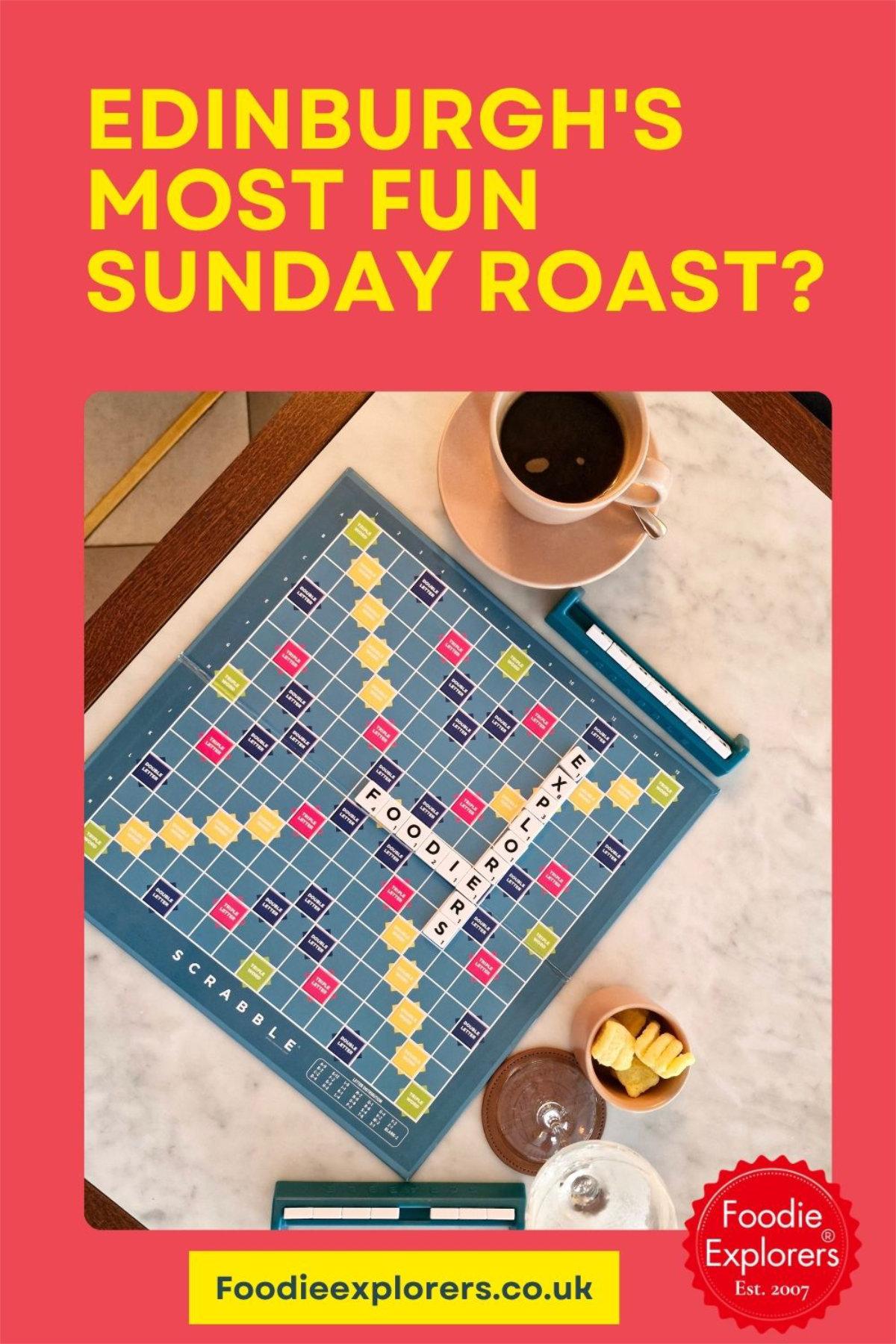 hoxton sunday roast pinterest pin