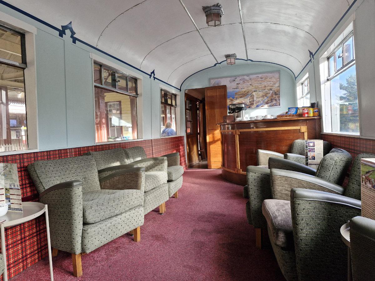 inside observation carriage 2
