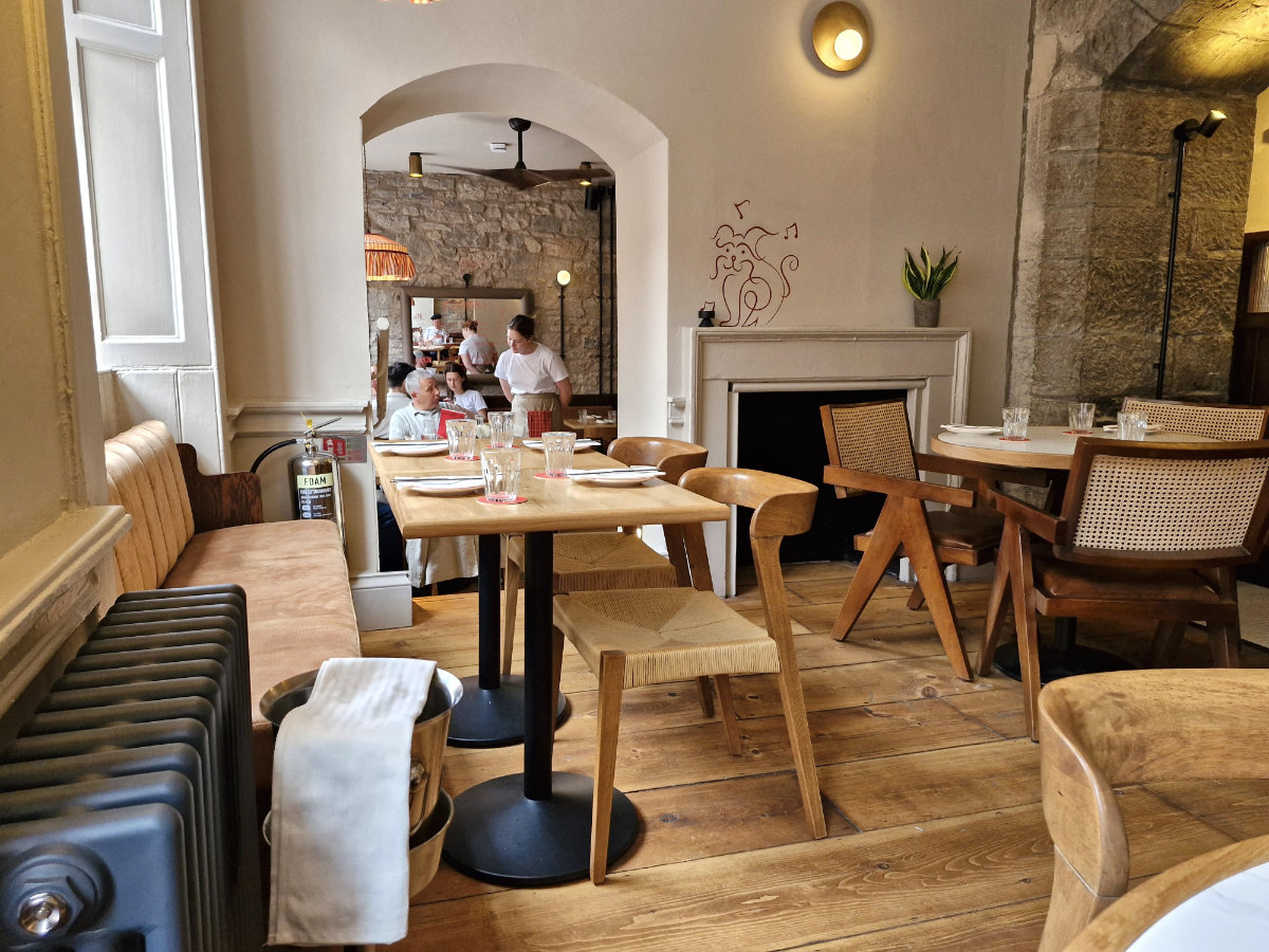 inside whirlybird edinburgh