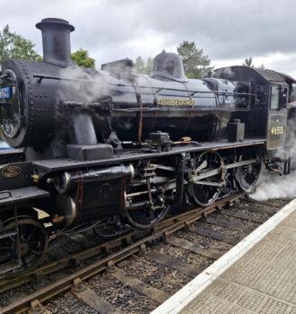 strathspey railway