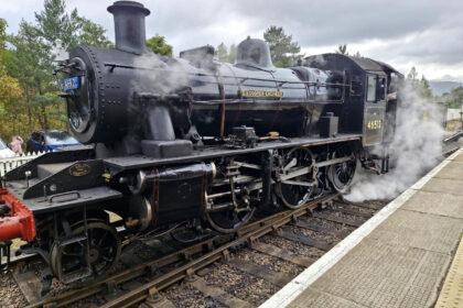 strathspey railway