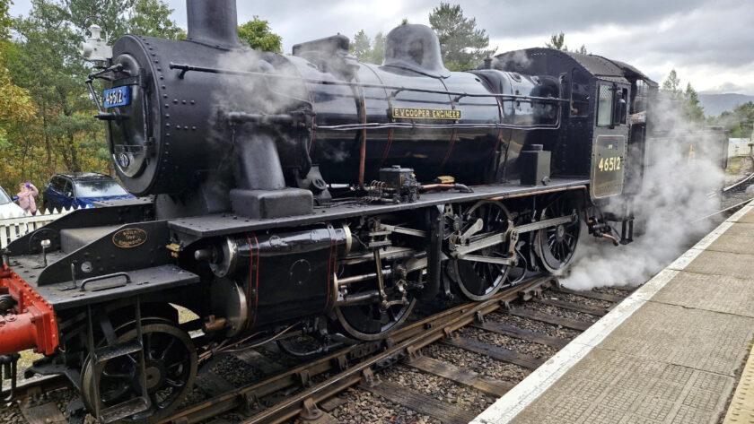 strathspey railway